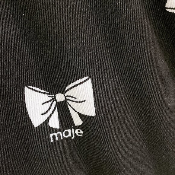 BRAND NEW WITH TAG MAJE DRESS, SIZE 36 - Picture 6 of 10